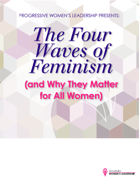 Cover - The Four Waves of Feminism